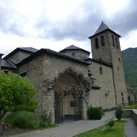 Hotel Bellavista Ordesa Torla Exterior foto